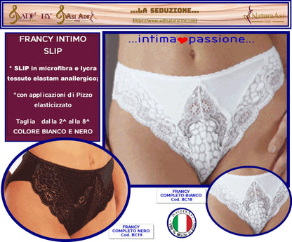 FRANCY SLIP