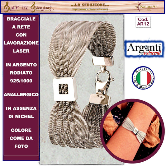 SAR Bracciale a Rete