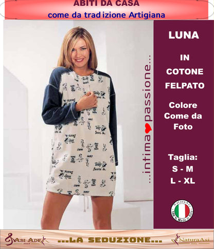 Abito da casa LUNA