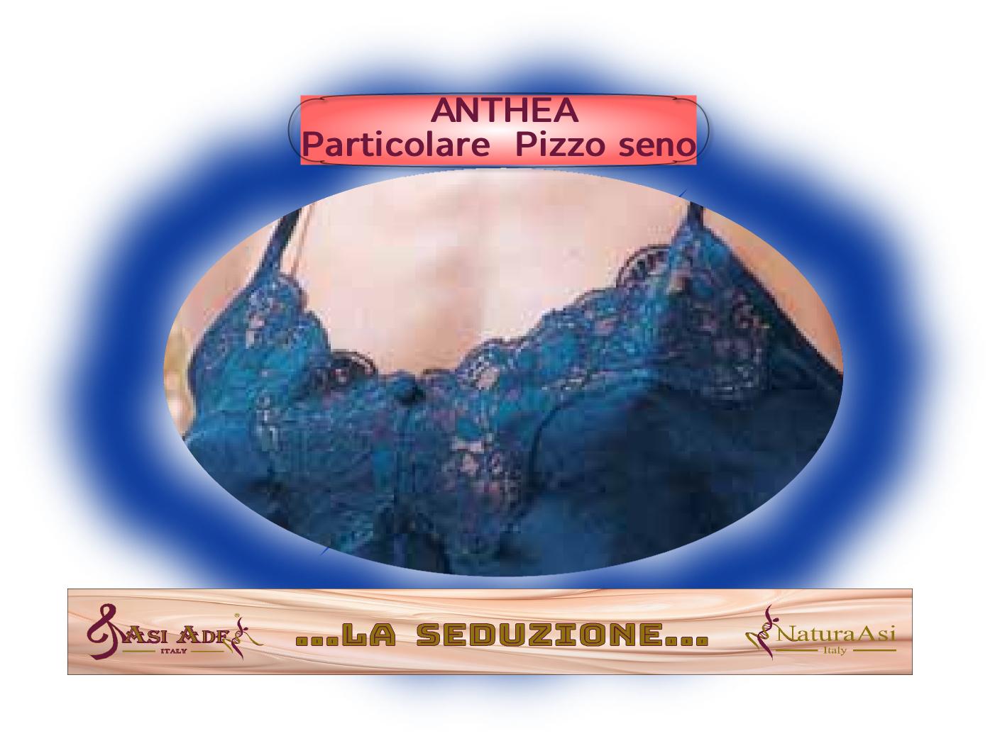 ANTHEA Canotta corta -