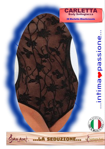 Body Sottogiacca CARLETTA