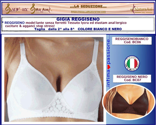 GIGIA  REGGISENO