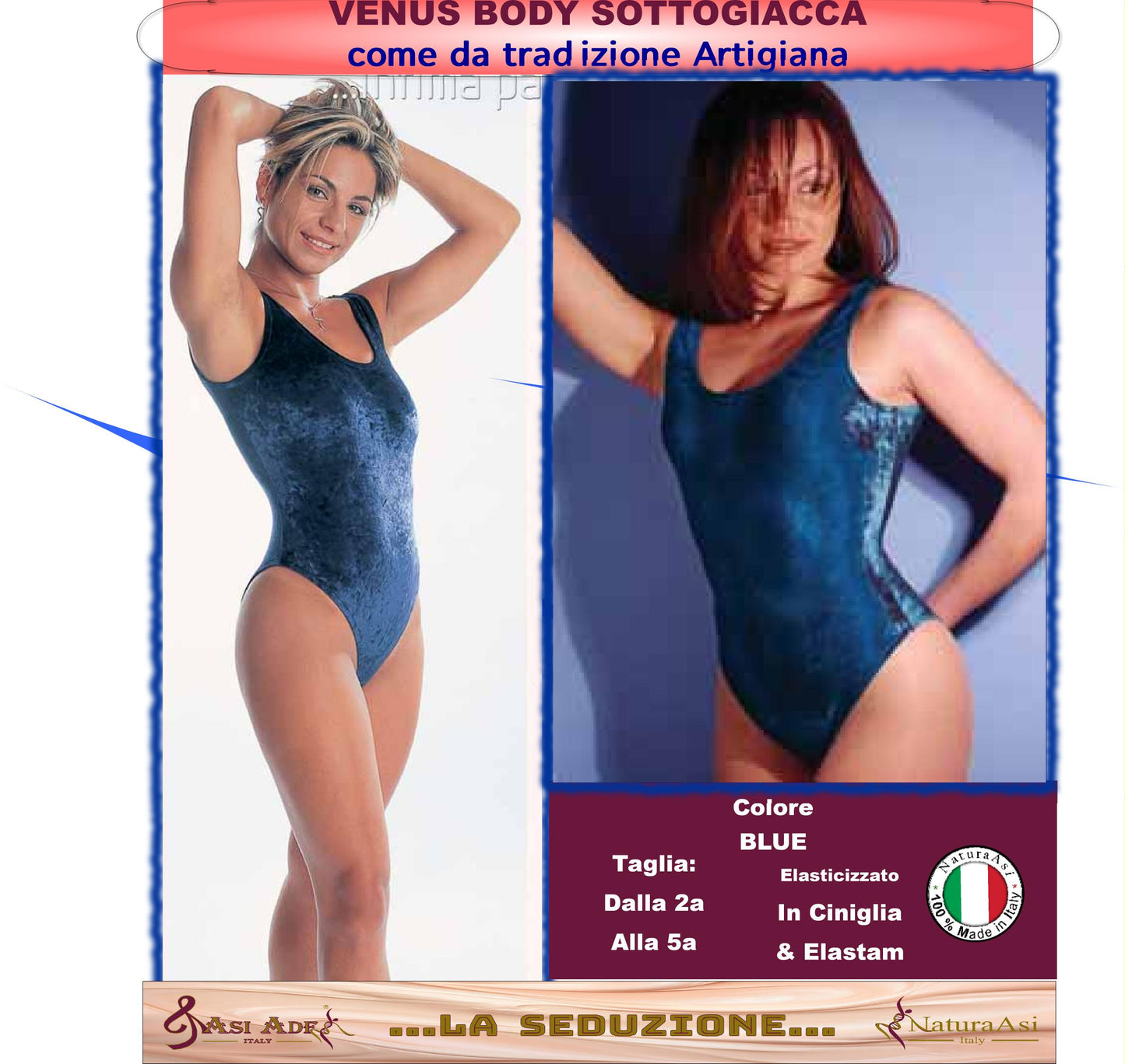 Body Sottogiacca VENUS